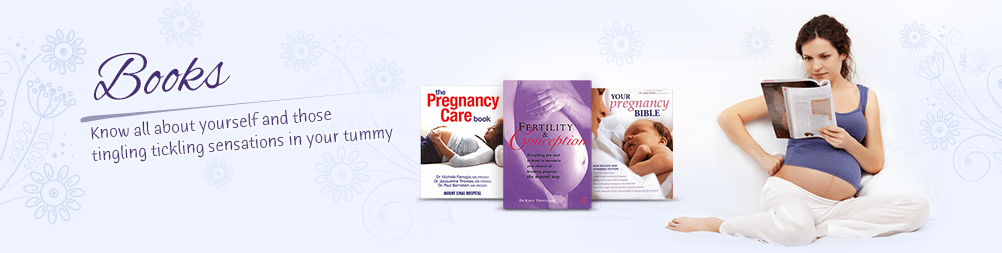 Pregnancy Books List